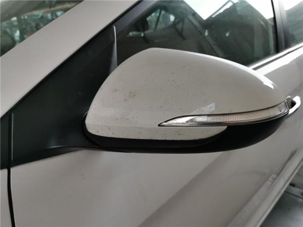 retrovisor electrico izquierdo hyundai elantr