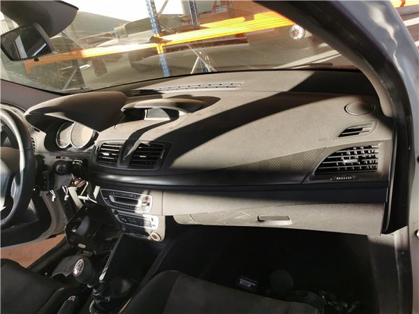 Kit Airbag Renault Megane III 5P 1.2