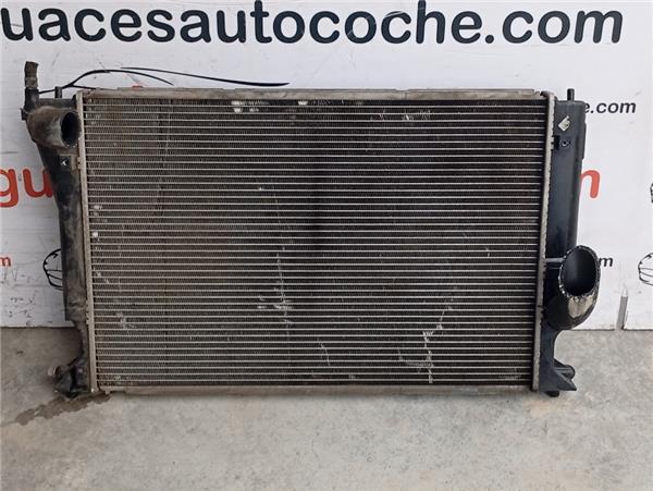 radiador toyota avensis berlina t25 2003 22