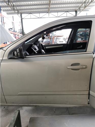 puerta delantera izquierda opel astra h sedan