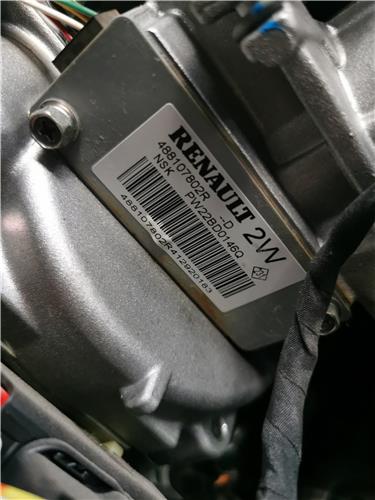 columna direccion electrica renault megane ii