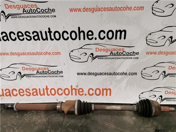 palier delantero derecho renault megane iii b