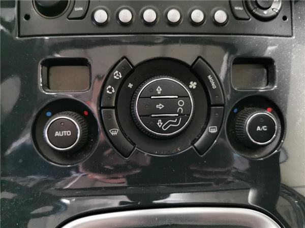 mandos climatizador peugeot 3008 052009 16 s