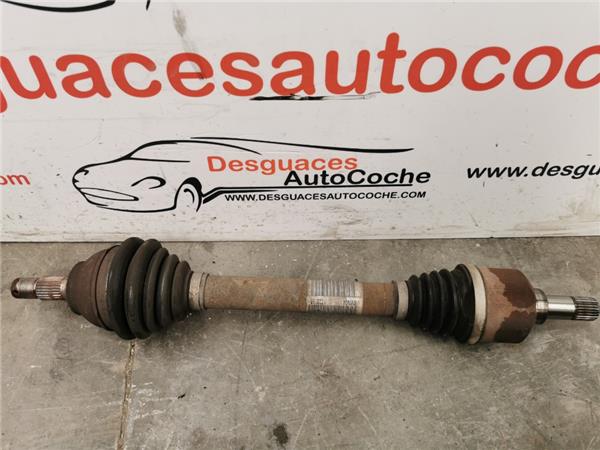 palier delantero izquierdo citroen berlingo combi (2008 >) 1.6 collection [1,6 ltr.   84 kw hdi fap]