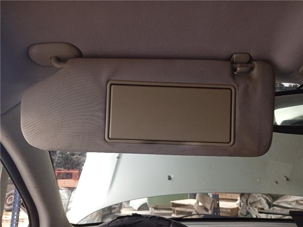 parasol izquierdo toyota avensis berlina t25