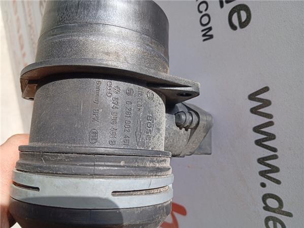 caudalimetro volkswagen passat berlina 3c2 20