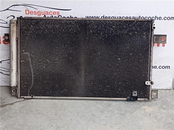 radiador aire acondicionado toyota avensis be