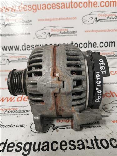 alternador volkswagen polo v 6r1 062009  16 a