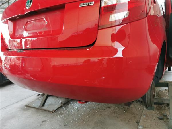 paragolpes trasero skoda fabia 5j2 2007 12