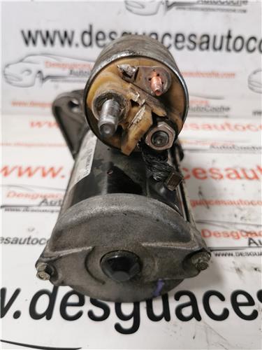 motor arranque dacia sandero ii (10.2012 >) 1.5 laureate [1,5 ltr.   66 kw dci diesel fap cat]