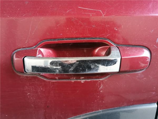maneta exterior trasera izquierda kia sorento