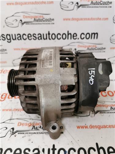 alternador ford ka (ccu)(2008 >) 1.2 urban [1,2 ltr.   51 kw 8v cat]