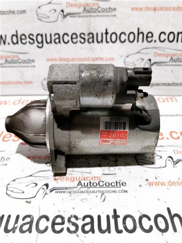 motor arranque hyundai elantra ad 2016 16 kl