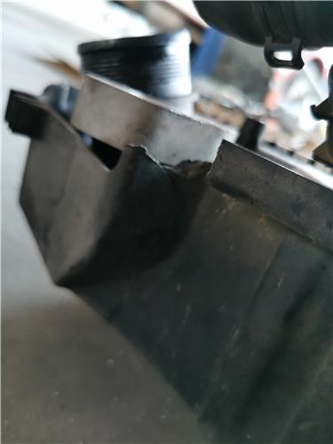 frente delantero volkswagen golf vi 5k1 10200