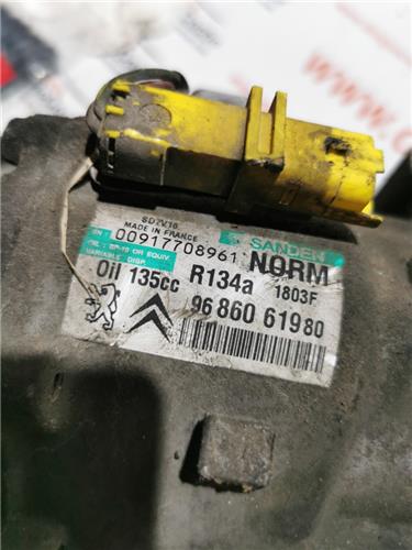 compresor aire acondicionado peugeot 807 2002