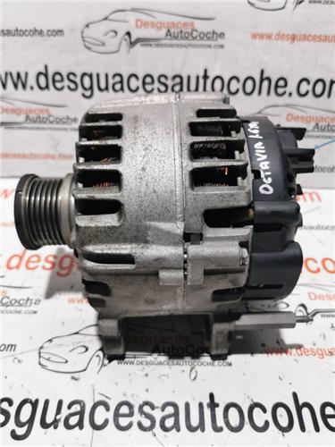 alternador skoda octavia berlina (5e3)(01.2013 >) 1.6 active [1,6 ltr.   77 kw tdi dpf]