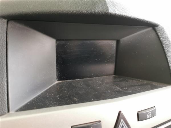 pantalla opel astra h sedan 17 cdti