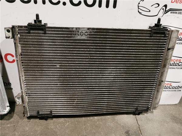 radiador aire acondicionado peugeot 3008 0520