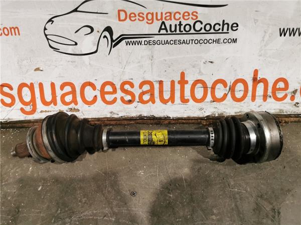 palier delantero izquierdo skoda fabia 5j2 20