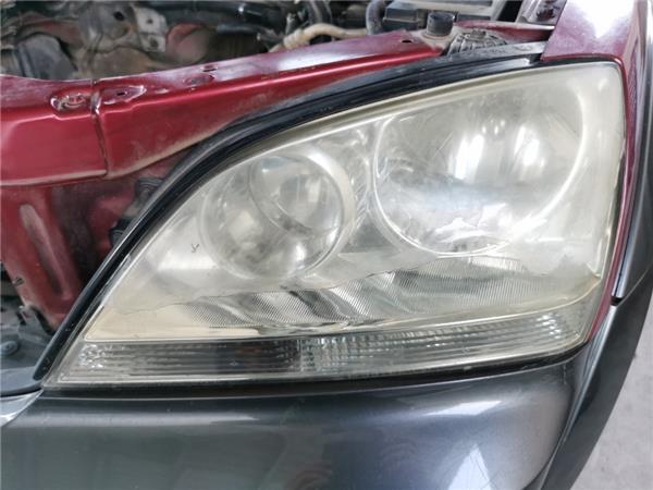 faro delantero izquierdo kia sorento bl 2002