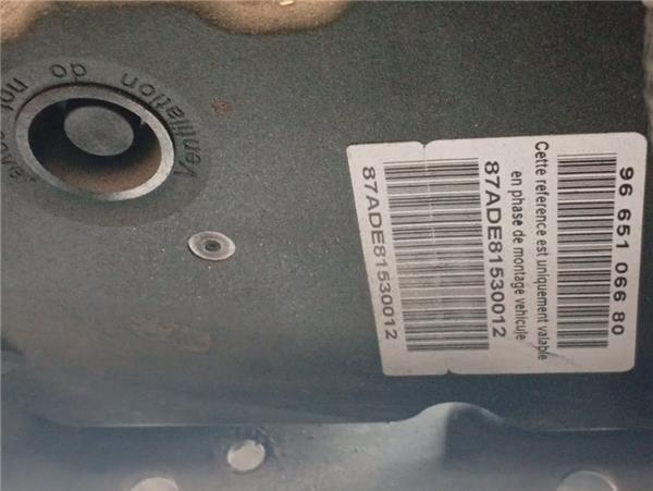 nucleo abs citroen c4 picasso (2007 >) 2.0 hdi