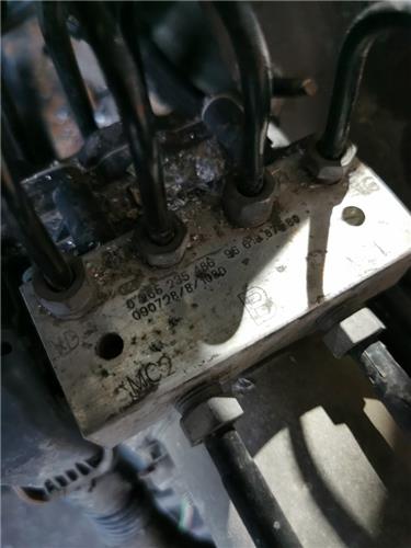 nucleo abs peugeot 807 2002 20 hdi