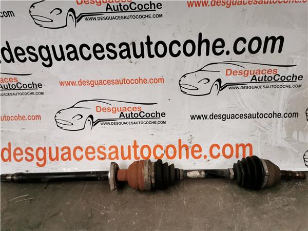 palier delantero derecho opel astra h sedan 1