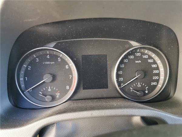 cuadro instrumentos hyundai elantra ad 2016