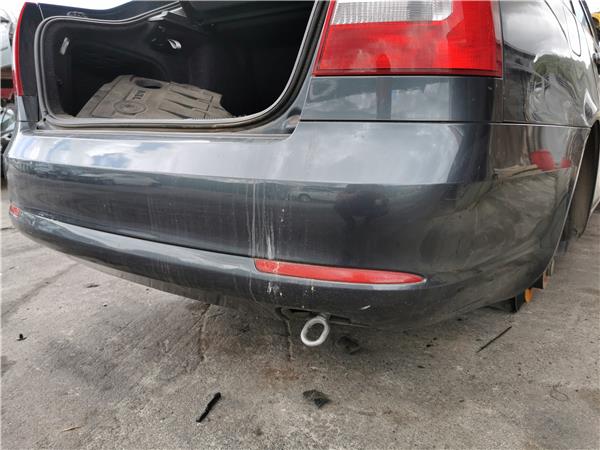 paragolpes trasero skoda octavia berlina 1z3