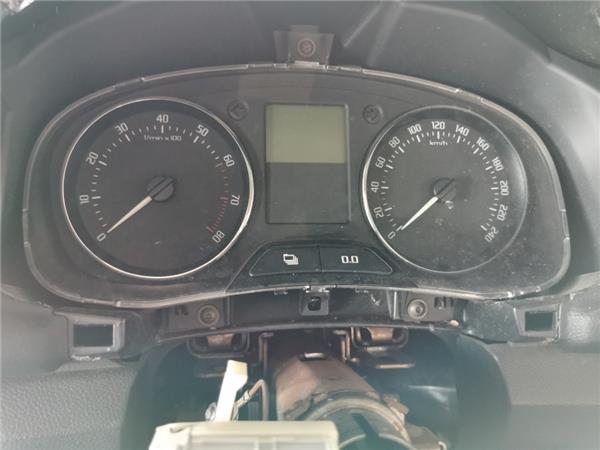 cuadro instrumentos skoda fabia 5j2 2007 12