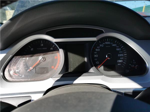 cuadro instrumentos audi a6 berlina 4f2 2008