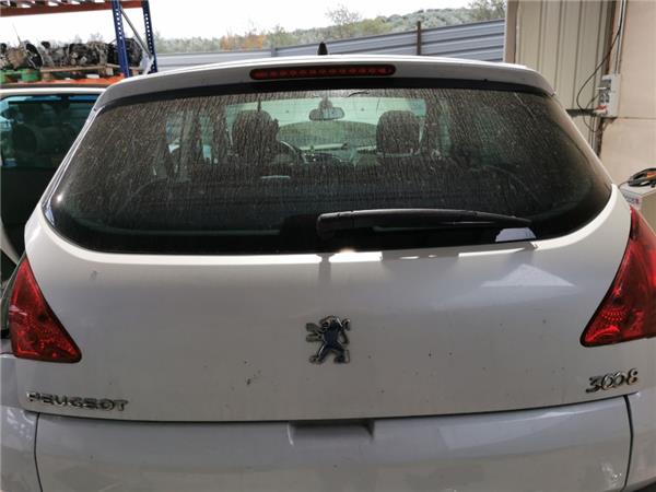 porton trasero peugeot 3008 052009 16 sport