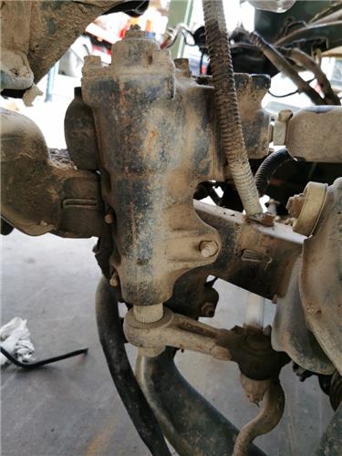 caja direccion asistida mitsubishi montero sp