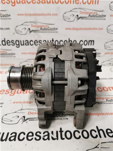 alternador seat leon (5f1)(09.2012 >) 1.2 reference [1,2 ltr.   81 kw tsi]