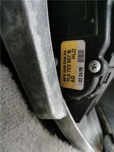 pedal acelerador volkswagen touareg 7la 2002