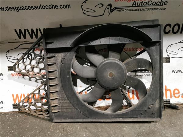 electroventilador skoda fabia 5j2 2007 12