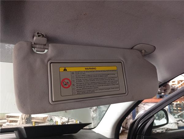 parasol derecho toyota avensis berlina t25 20