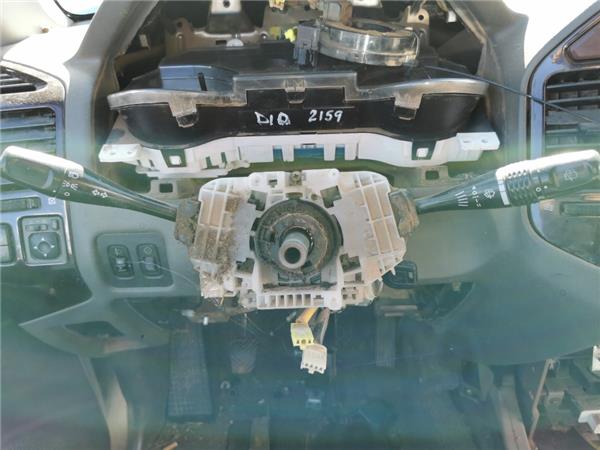 mando de luces mitsubishi montero v60v70 2000