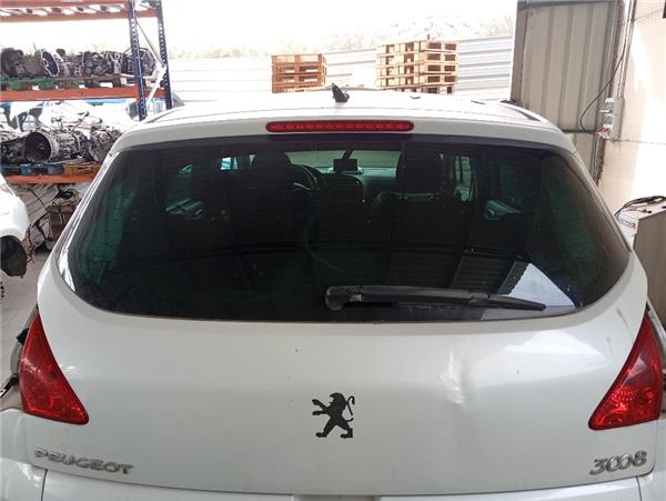 porton trasero peugeot 3008 052009 20 sport