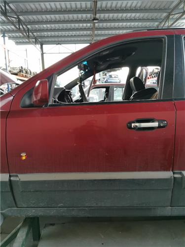 puerta delantera izquierda kia sorento bl 200