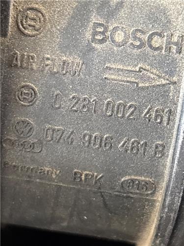 caudalimetro volkswagen passat berlina 3c2 20