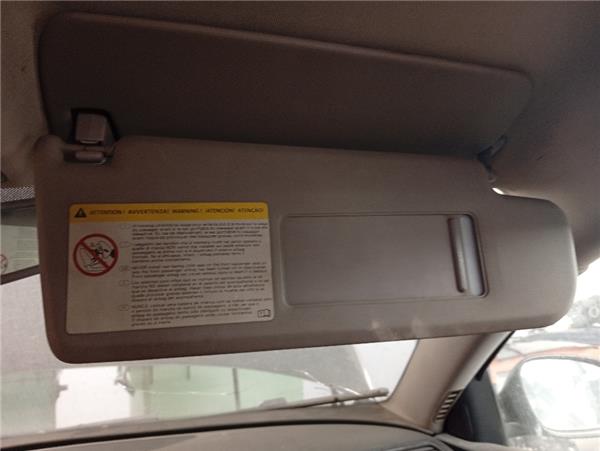 parasol derecho volkswagen passat berlina 3c2