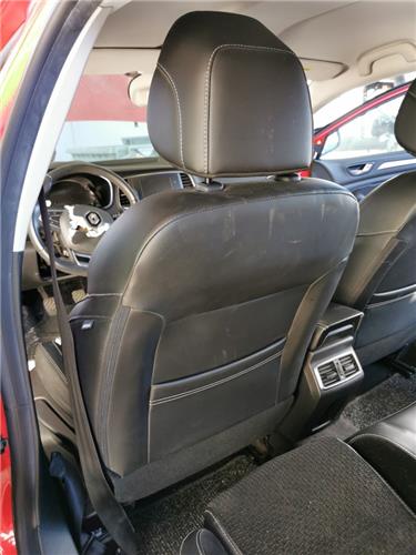 asiento delantero izquierdo renault megane iv