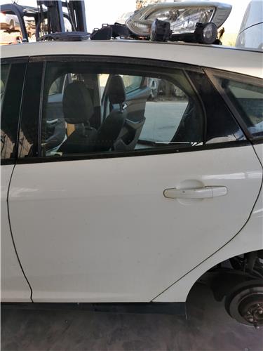 puerta trasera izquierda ford focus berlina c