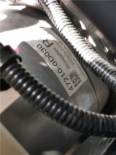 servofreno toyota yaris xp21 2020 hibrido gr