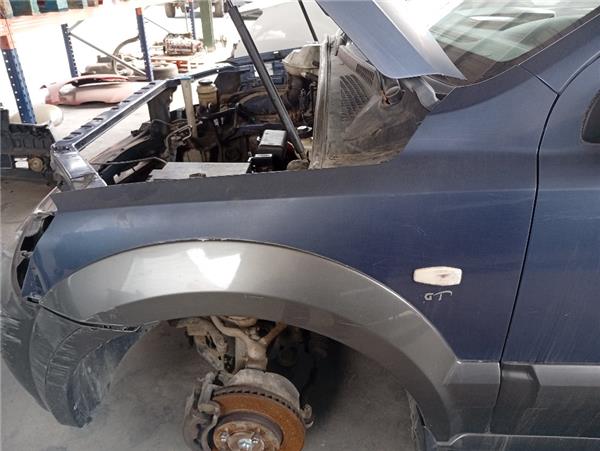 aleta delantera izquierda kia sorento bl 2002
