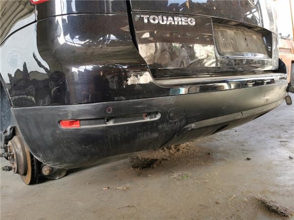 paragolpes trasero volkswagen touareg 7la 200