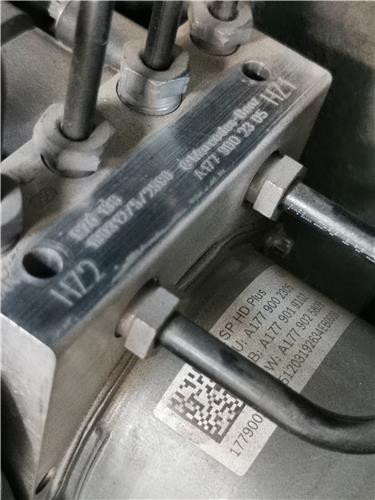 nucleo abs mercedes benz clase a bm 177 03201