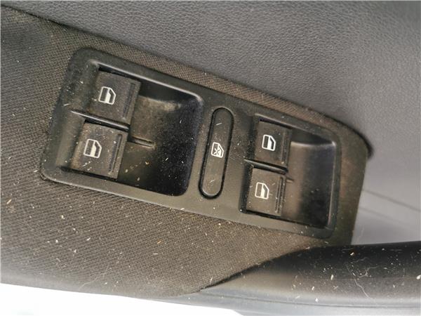 botonera puerta delantera izquierda volkswage