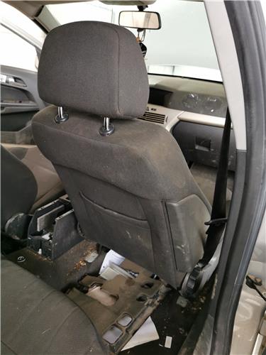 asiento delantero derecho opel astra h sedan